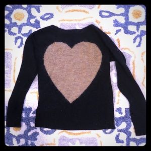 Crewcuts sweater size 8